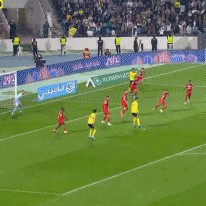 开云官网-半场：利雅得胜利1-0达马克，加里卜破门，菲利克斯中框