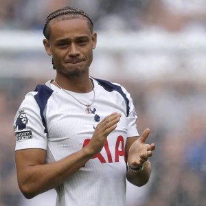 开云体育-西蒙斯：加盟热刺前我曾与维尔纳聊过，他告诉我热刺很适合我