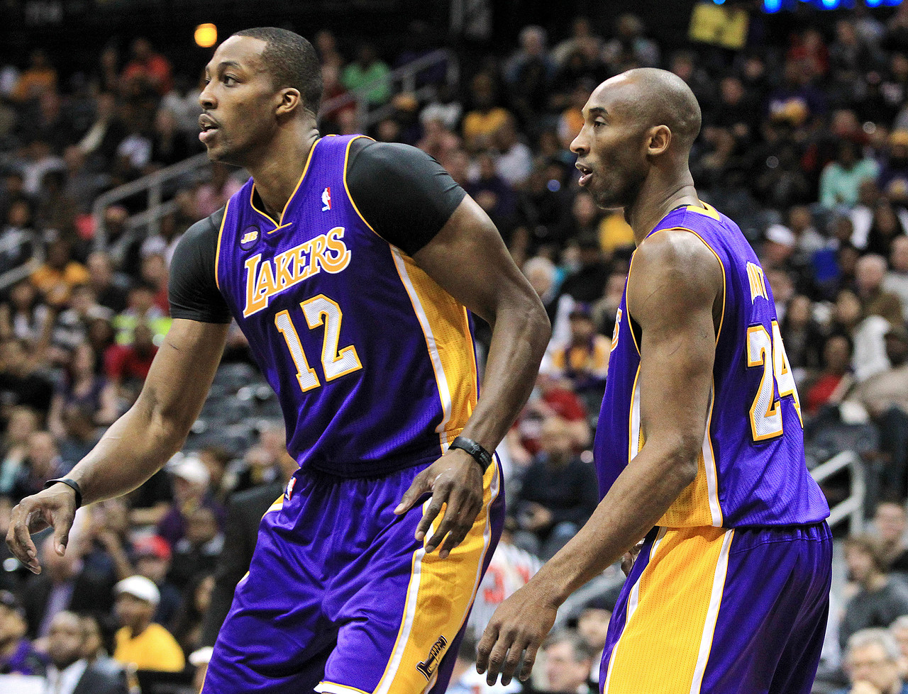 kaiyun-魔兽：我曾觉得能成湖人的建队核心 科比认为那永远是他的球队