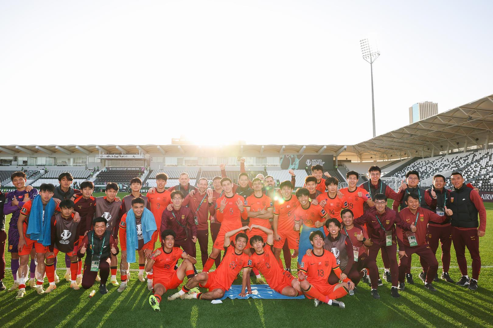 kaiyun-又是打平就出线！泰国队众多主力缺席+两人停赛，明晚U23国足能打破“魔咒”吗？