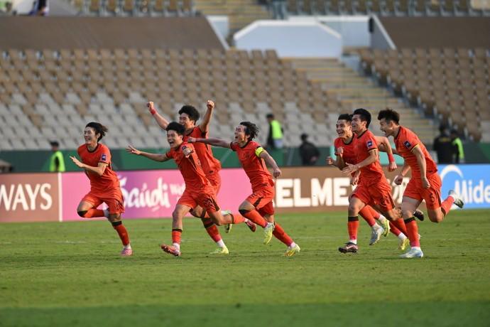 开云app下载-本届U23国足已与西亚、中亚和东南亚球队交手，决赛将战东亚球队日本